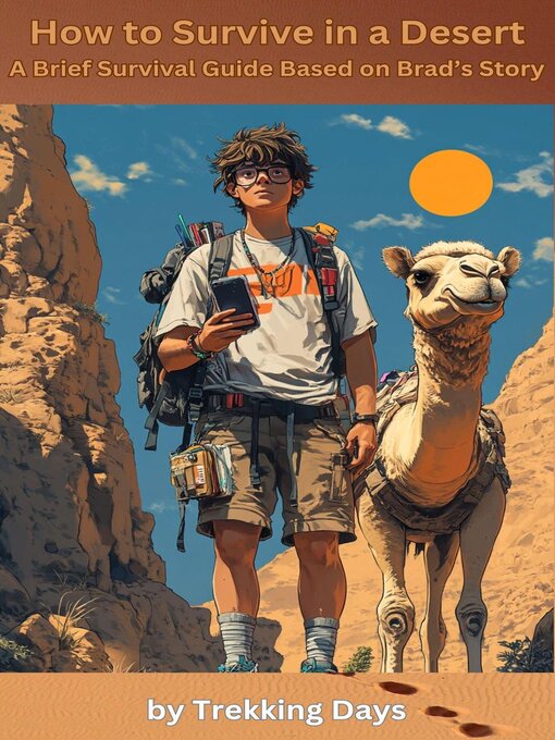 Title details for How to Survive in a Desert by Trekking Days - Available